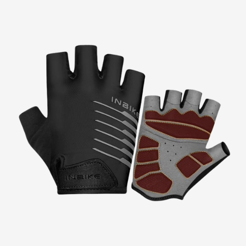 Gants cyclisme MoveForce - paume respirante ajustement velcro