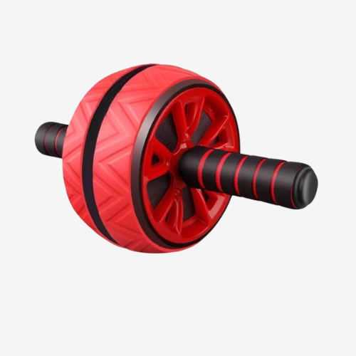 Ab wheel MoveForce - poignées ergonomiques confortables