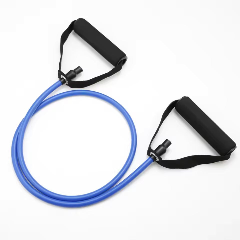 Bandes élastiques de résistance – Musculation & fitness maison | Tous niveaux | Lot de 5