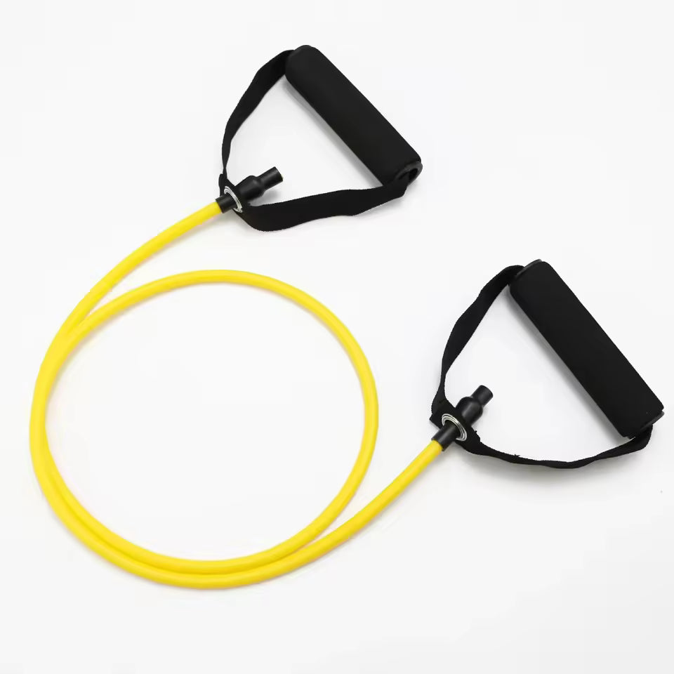 Bandes élastiques de résistance – Musculation & fitness maison | Tous niveaux | Lot de 5