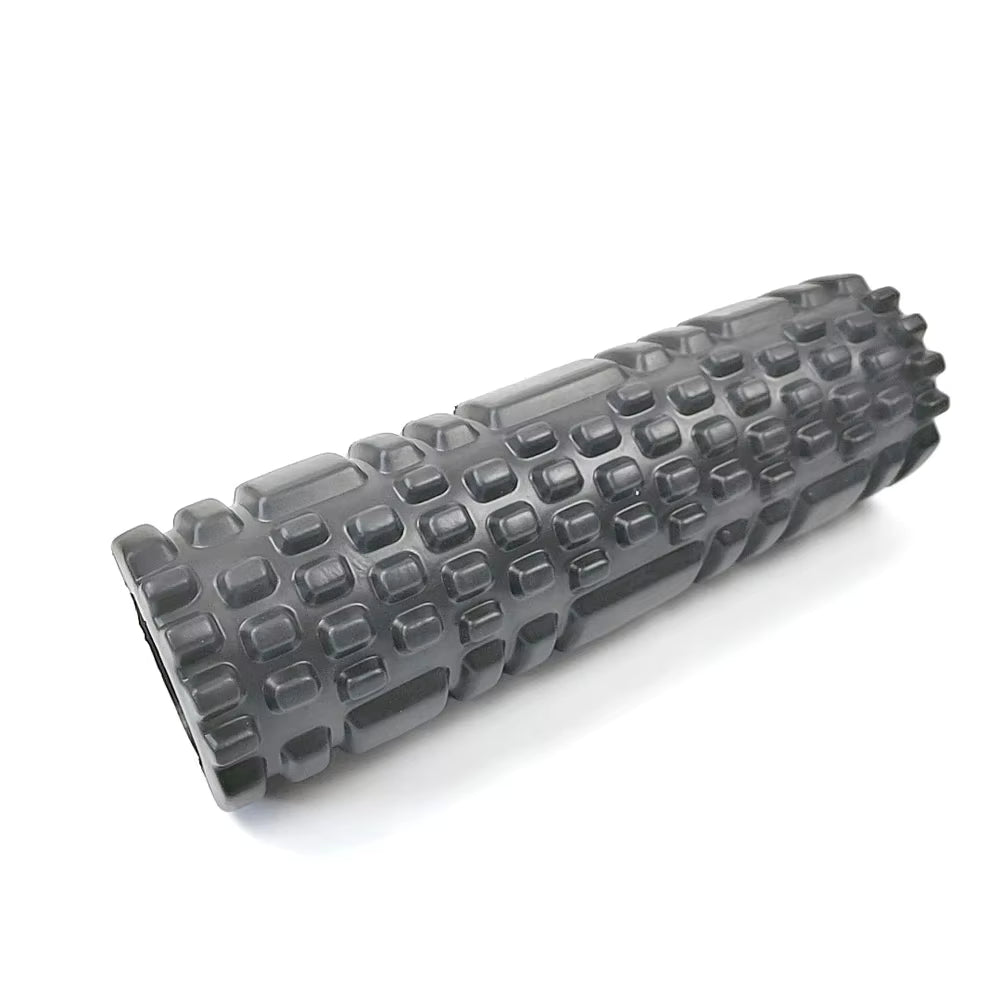 Foam Roller – Rouleau de massage récupération musculaire & étirements sport maison | MoveForce