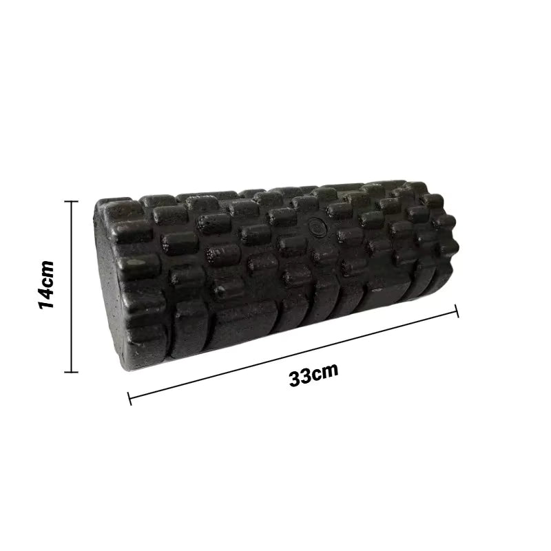 Foam Roller – Rouleau de massage récupération musculaire & stretching | Sport maison