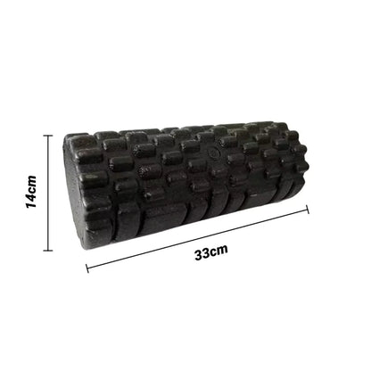 Foam Roller – Rouleau de massage récupération musculaire & stretching | Sport maison