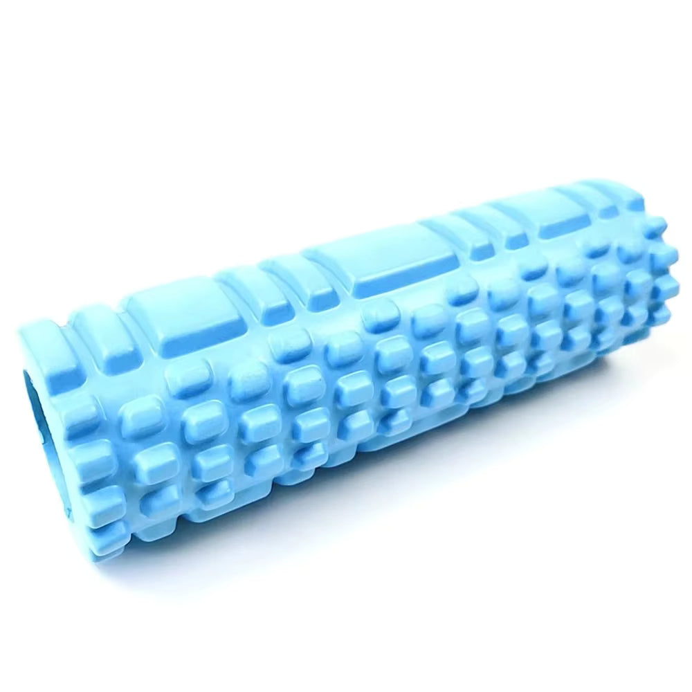 Foam Roller – Rouleau de massage récupération musculaire & étirements sport maison | MoveForce