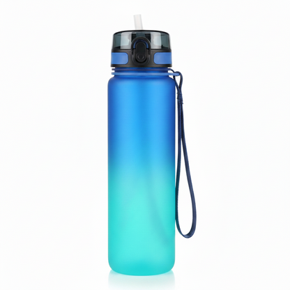 gourde-bleue-turquoise → "Gourde sport MoveForce coloris bleu turquoise - 600ml 750ml 1000ml"