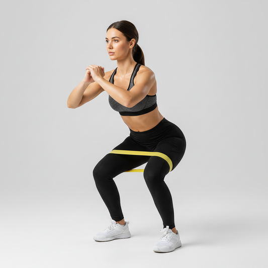 Mini bandes MoveForce lifestyle - fitness maison