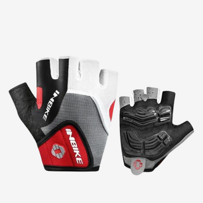 Gants de cyclisme GEL antichoc – Vélo route & VTT | Respirant | Tailles S à 2XL